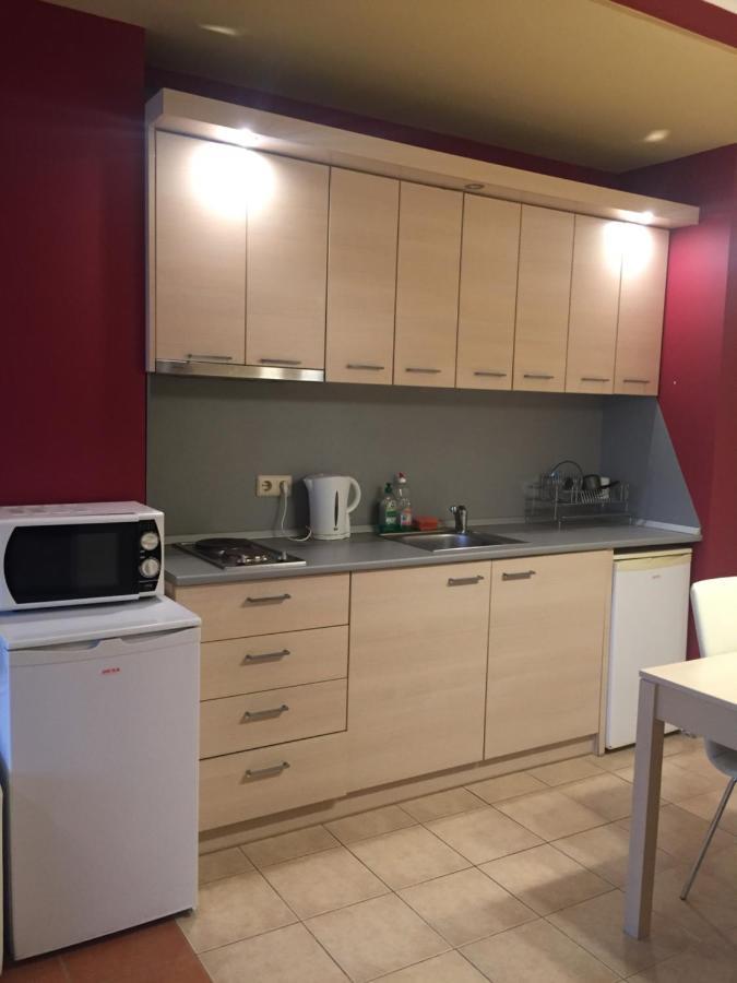 Apartments In Green Life Complex - 1 Bedroom And Studio Sozopol Exterior photo