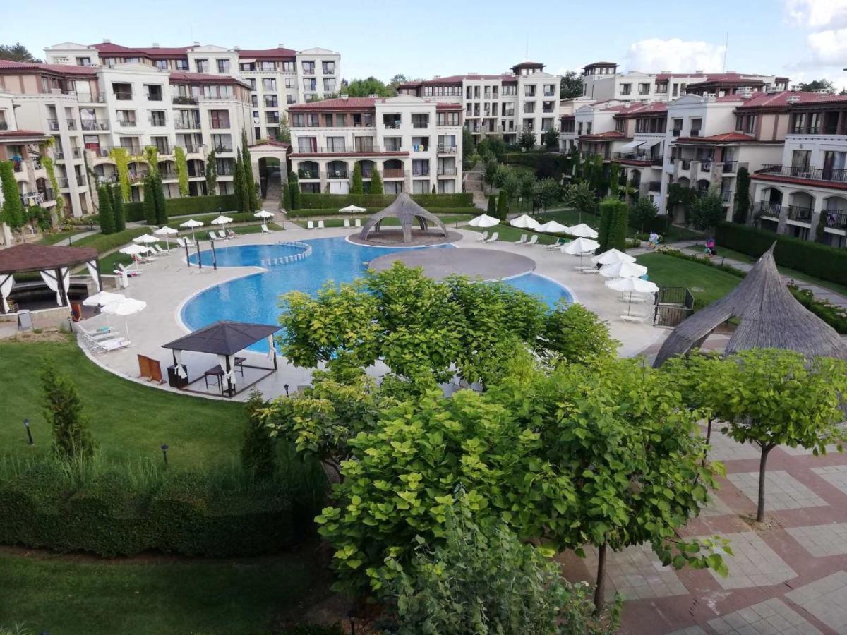 Apartments In Green Life Complex - 1 Bedroom And Studio Sozopol Exterior photo