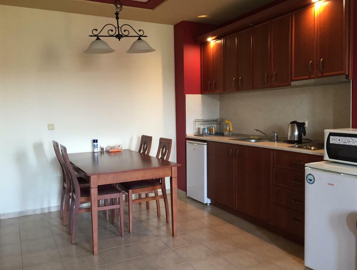 Apartments In Green Life Complex - 1 Bedroom And Studio Sozopol Exterior photo