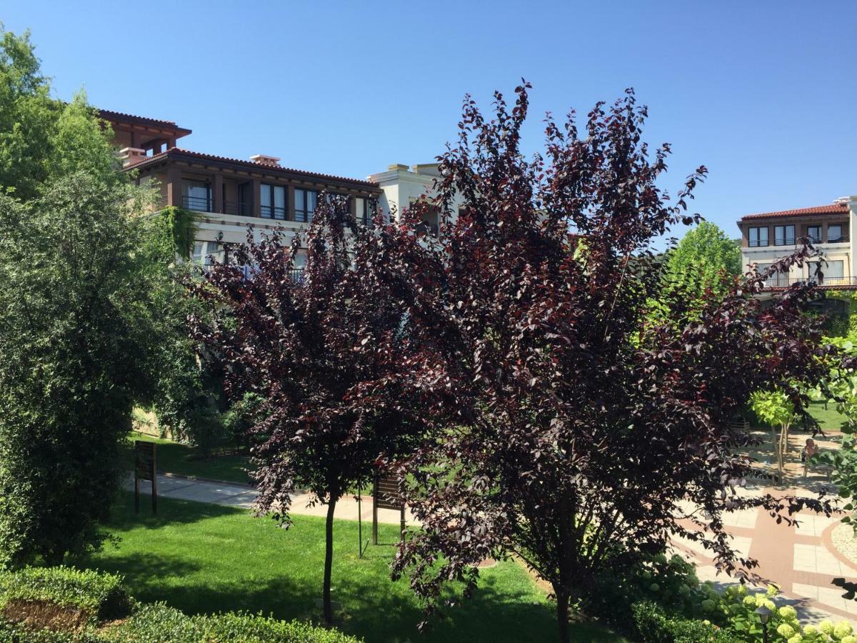 Apartments In Green Life Complex - 1 Bedroom And Studio Sozopol Exterior photo